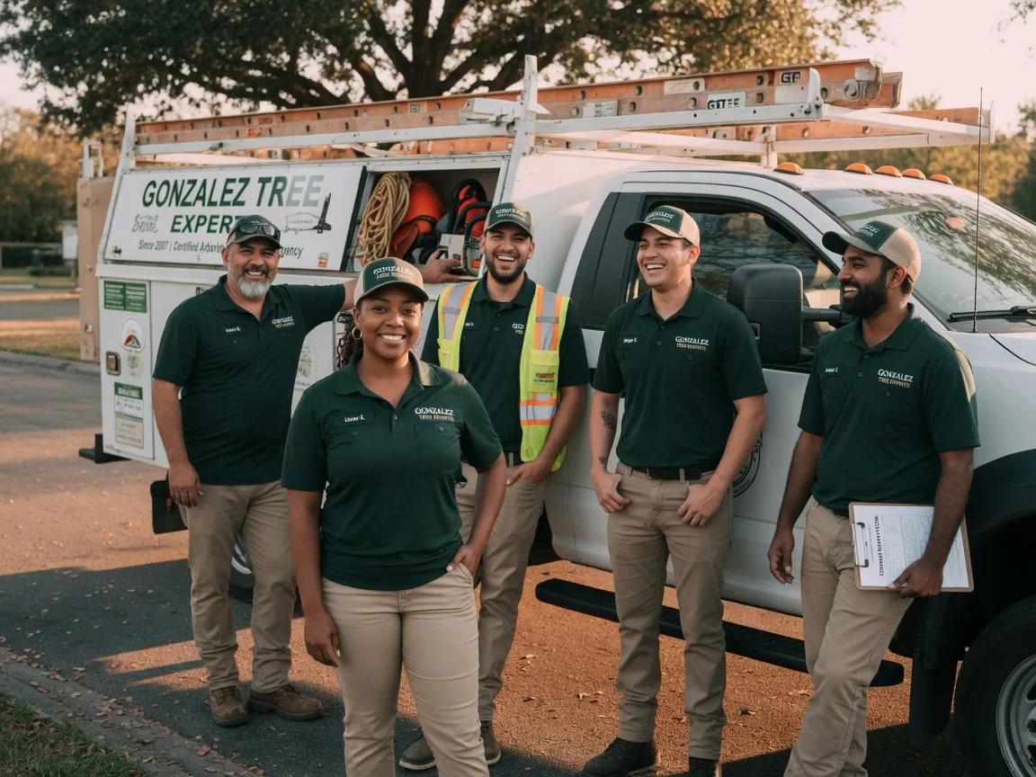 Tree Service company in Maud, TX